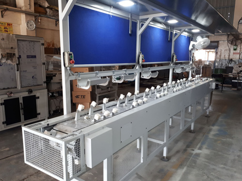 Assembly Conveyors, Assembly Line Belt Conveyors