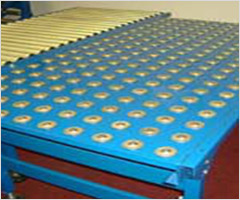 Gravity Roller Conveyors