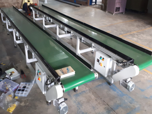 GARUD AUTOMATION, Manufacturer, Supplier Of Belt Conveyors, Conveyors, Chain Conveyors, Degassing Unit, Flat Belt Conveyors, Gravity Roller Conveyor, Hydraulic Press