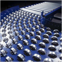 Gravity Roller Conveyors