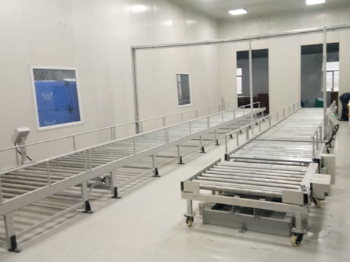 Roller Conveyors