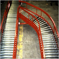 Gravity Roller Conveyors