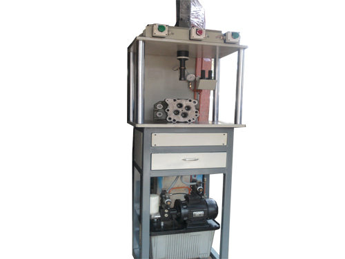 
Hydraulic Press - SPM Type