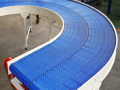 Modular Belt Conveyors