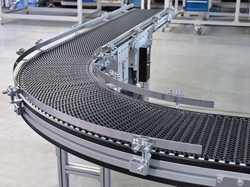 Modular Belt Conveyors