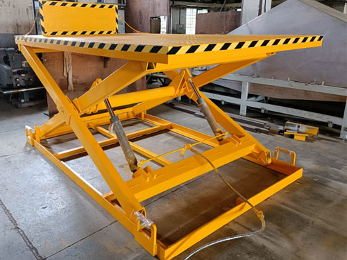 Scissor Lifts